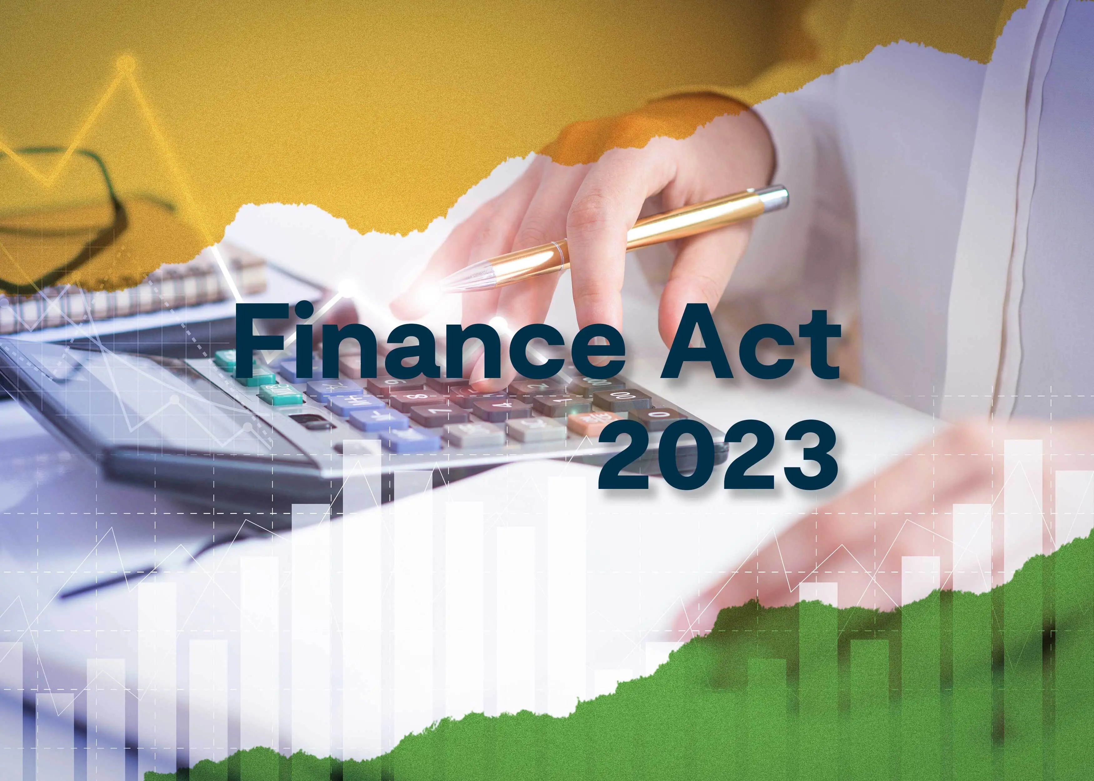 Finance Act 2023 Kenya