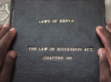 Law of Succession Act Cap 160