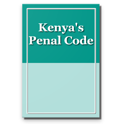 Penal Code Kenya