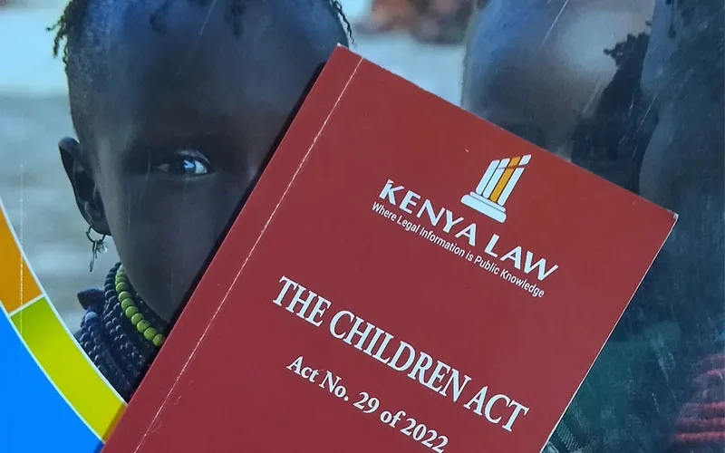 The Children Act 2022